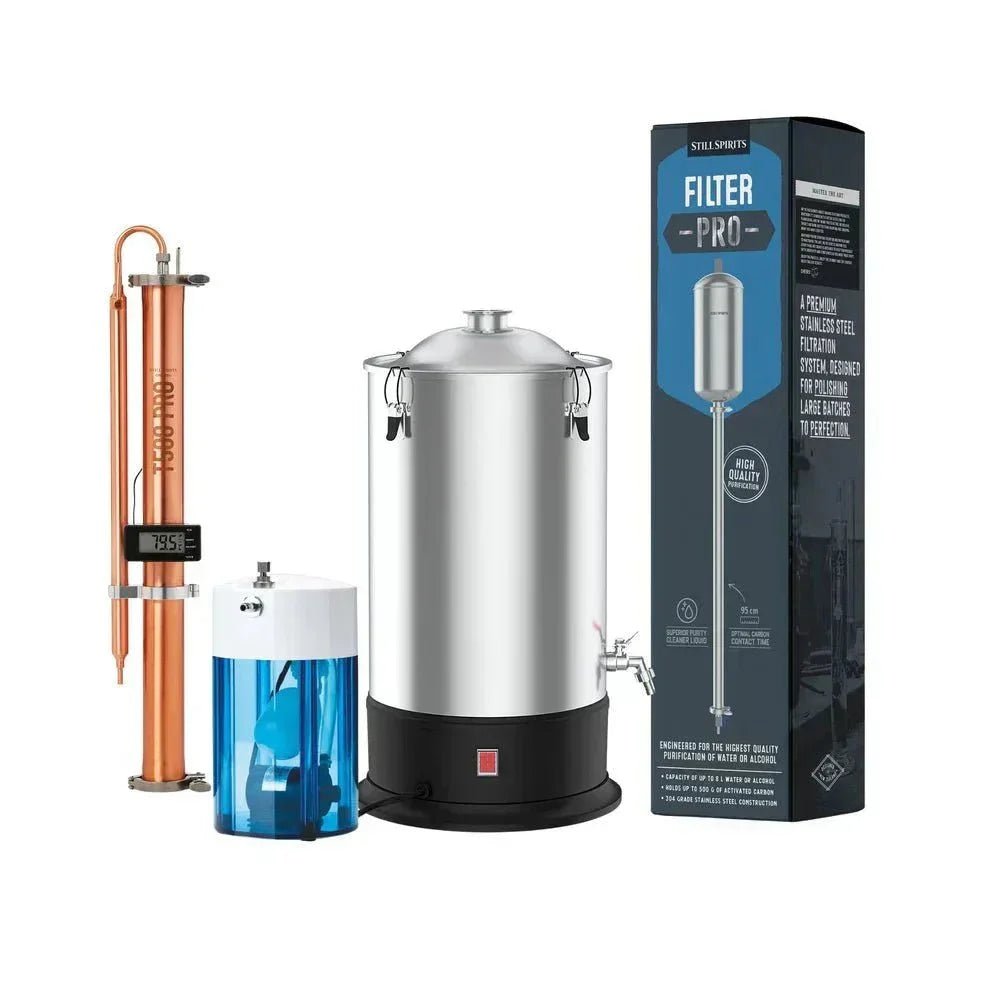 T500 vs T500 Pro: What Actually Changes and What Stays the Same - Distillery King Australia