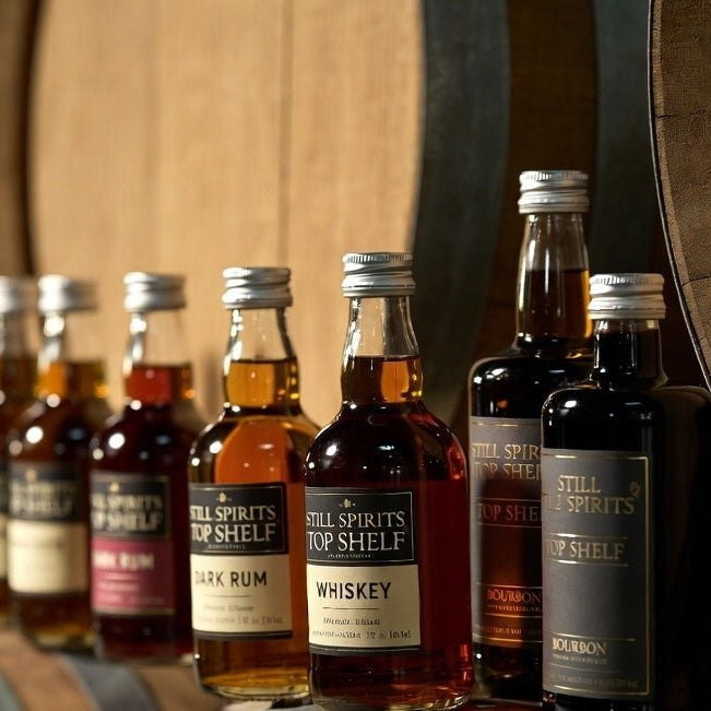 The Complete Guide to Spirit Essences - Distillery King Australia