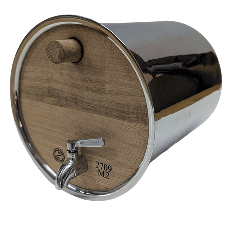 The Impact of Char and Toast Levels on Chemical Compounds in Oak Barrel Aging - Distillery King Australia