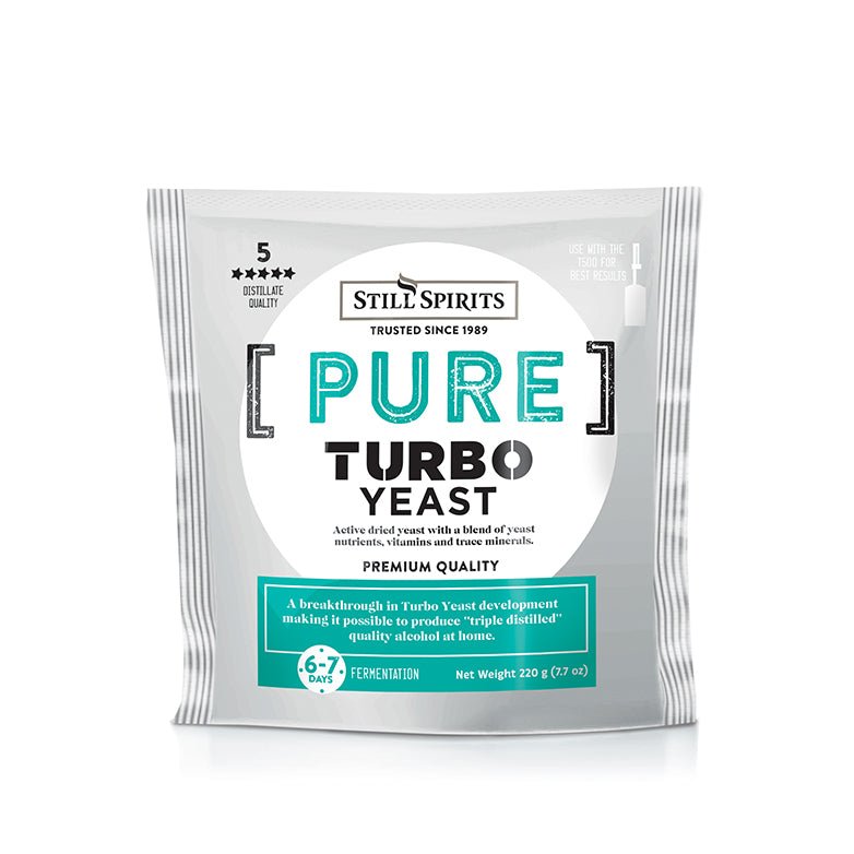 Tips to make the best possible product with the Turbo 500 - Distillery King Australia