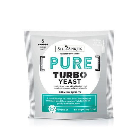 Tips to make the best possible product with the Turbo 500 - Distillery King Australia