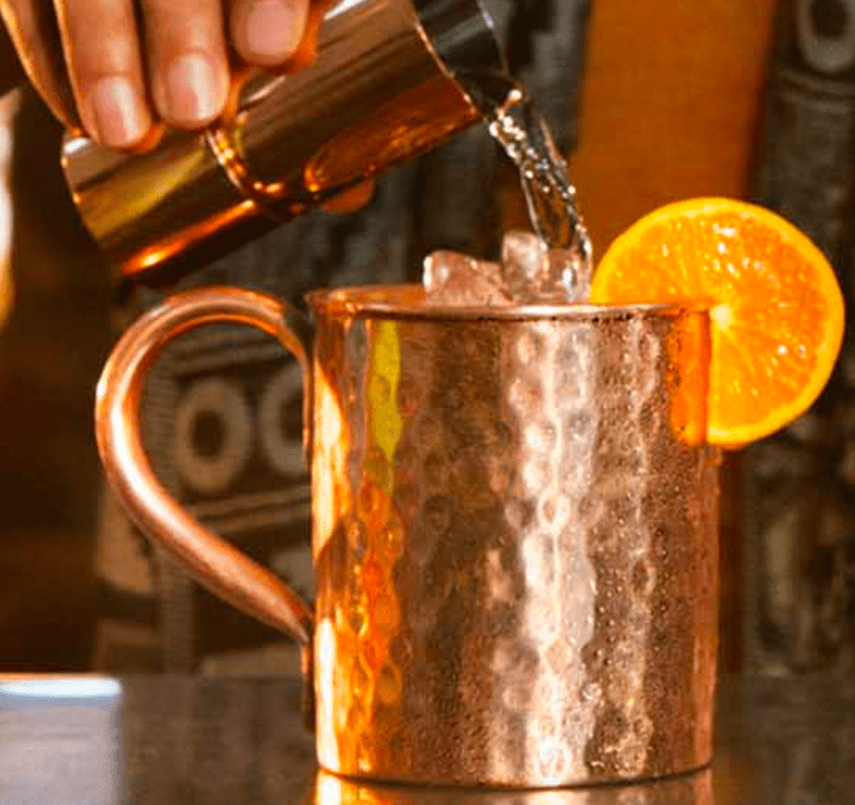 Top Shelf Caramel Vodka: Cocktail Series - Distillery King Australia