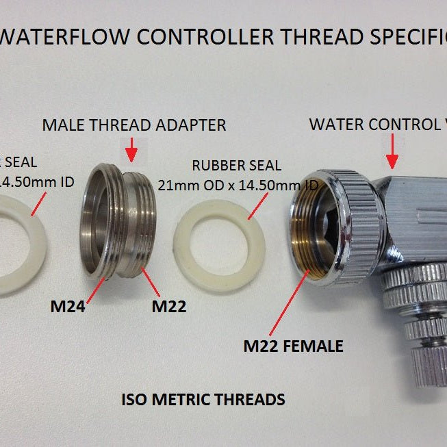 Turbo 500 Tap Connection Instructions - Distillery King Australia