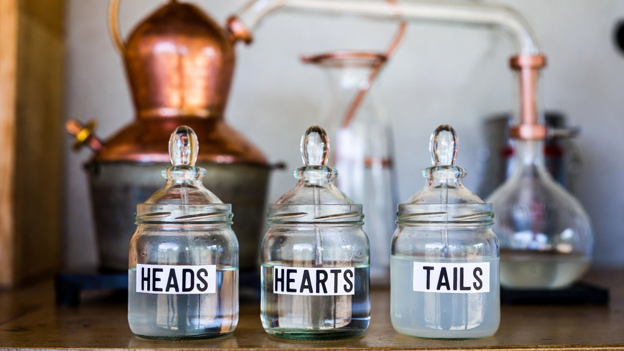 Understanding Heads, Hearts and Tails: Making Perfect Cuts - Distillery King Australia