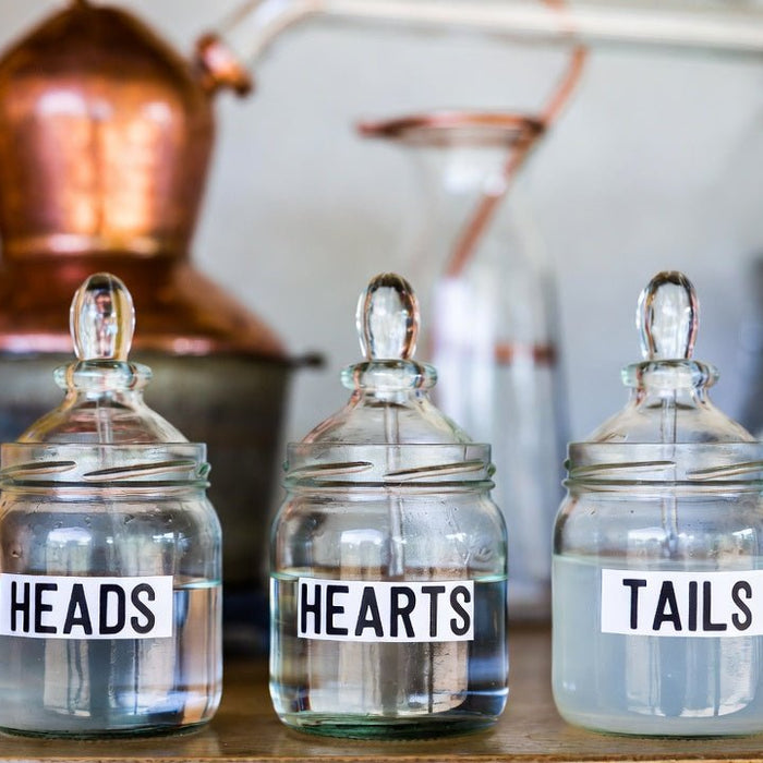 Understanding Heads, Hearts and Tails: Making Perfect Cuts - Distillery King Australia