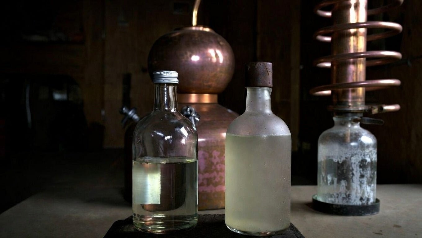 Why Is My Moonshine Cloudy? Troubleshooting Distillation Problems - Distillery King Australia