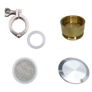 Pure Distilling Accessories