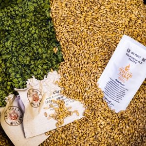 Brewing Grain & Malt