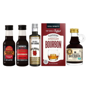Bourbon Essences