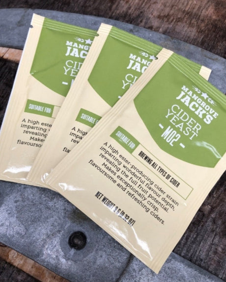 Safcider Yeast