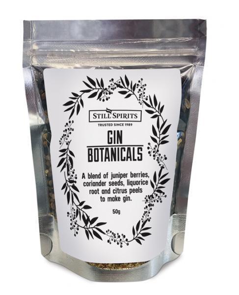 Gin Botanicals, Essences & Profiling
