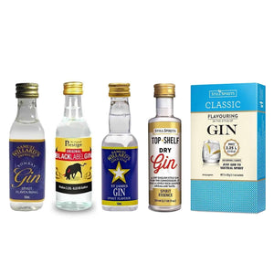 Gin Essences & Botanicals