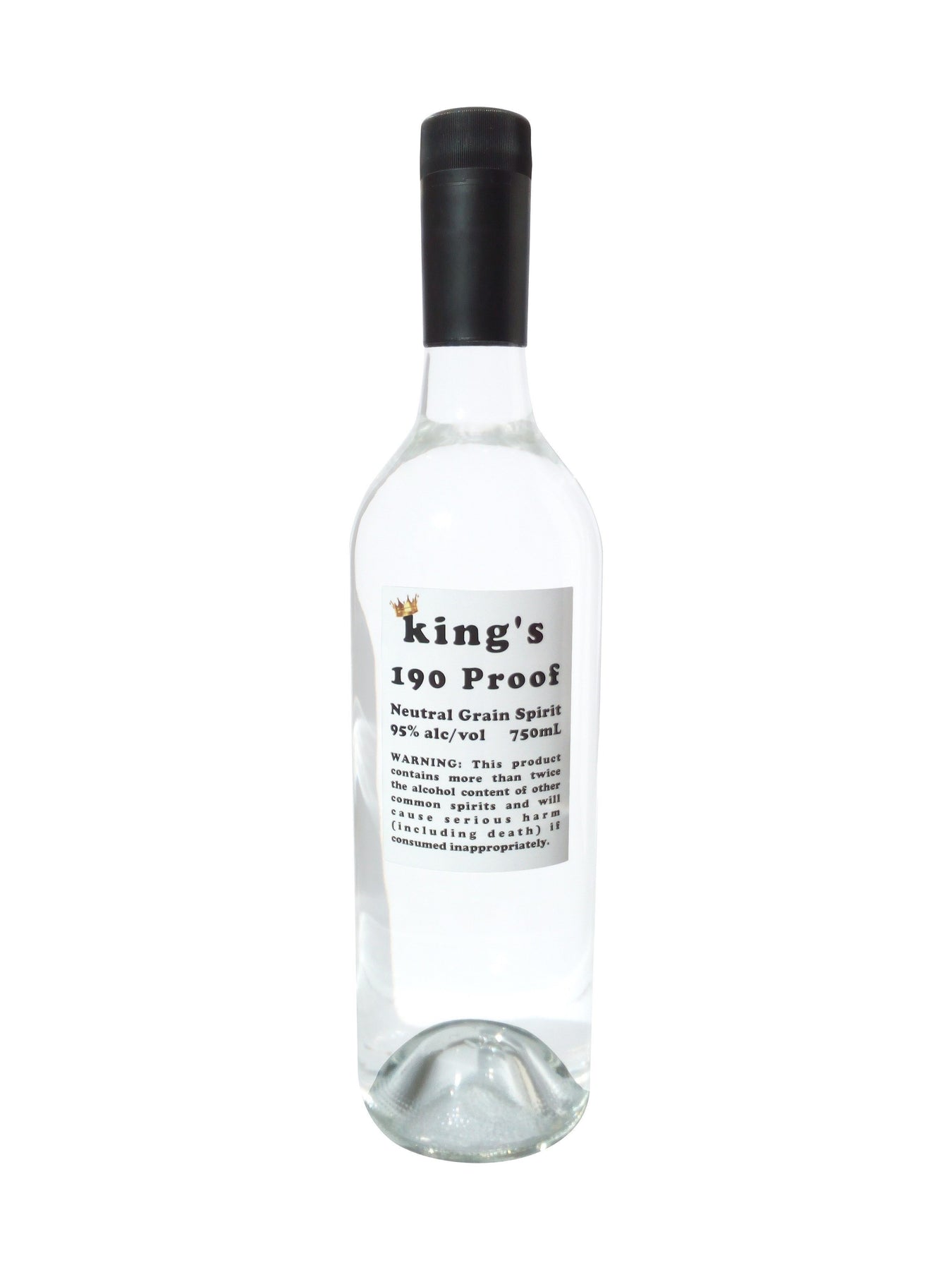 King's 190 Proof
