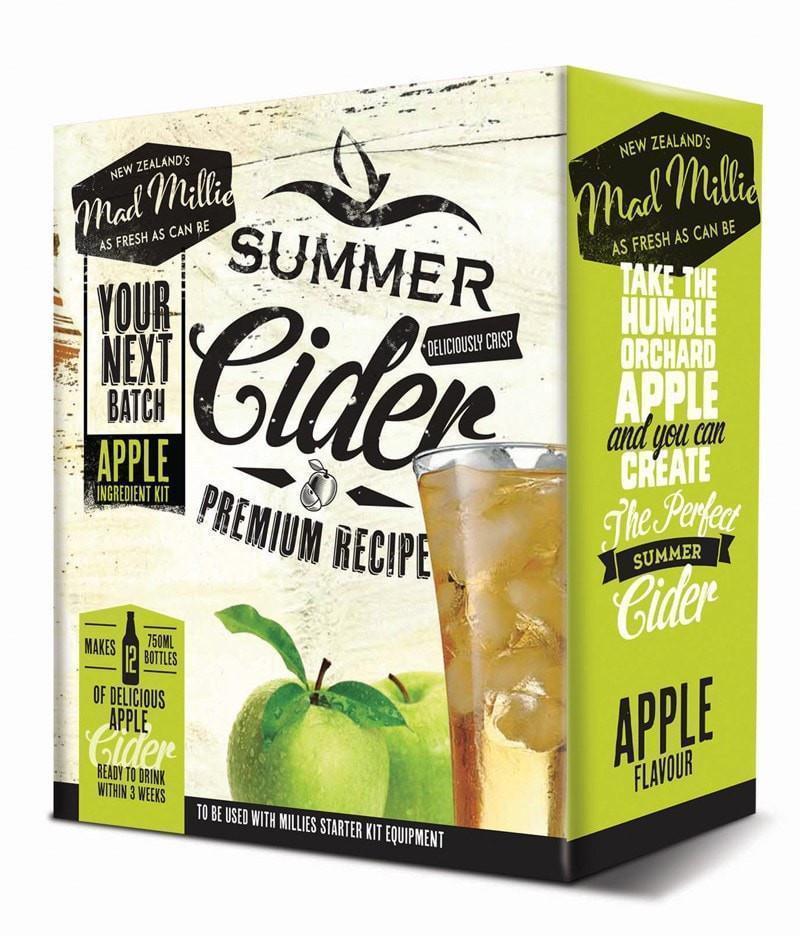 Mad Millie Cider Kits
