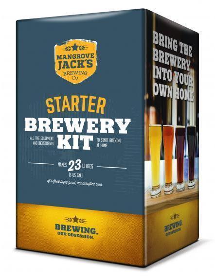Beer Starter Kits