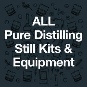 ALL Pure Distilling Still Kits & Equipment