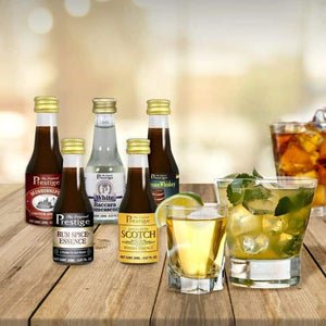 Prestige Spirit & Liqueur Essences