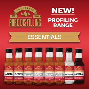 Pure Distilling Essentials Profiling Essences
