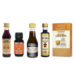 Rum Essences