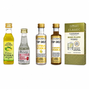 Vodka Essences