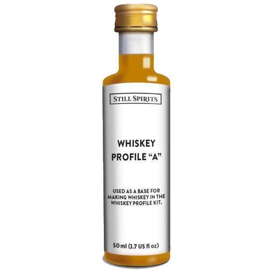 Whisky Profiling