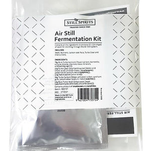 Air Still & Air Still Pro Yeast & Carbon