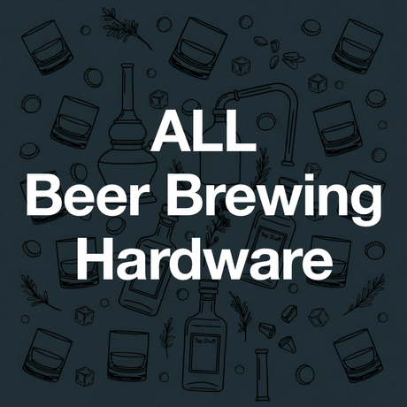 ALL Beer Brewing Hardware - Distillery King Australia