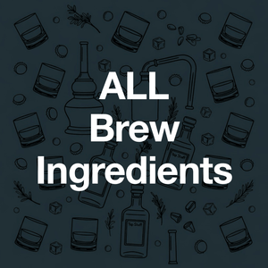 ALL Brew Ingredients