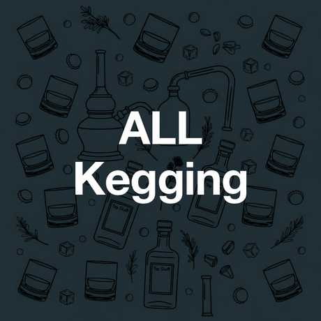 ALL Kegging - Distillery King Australia