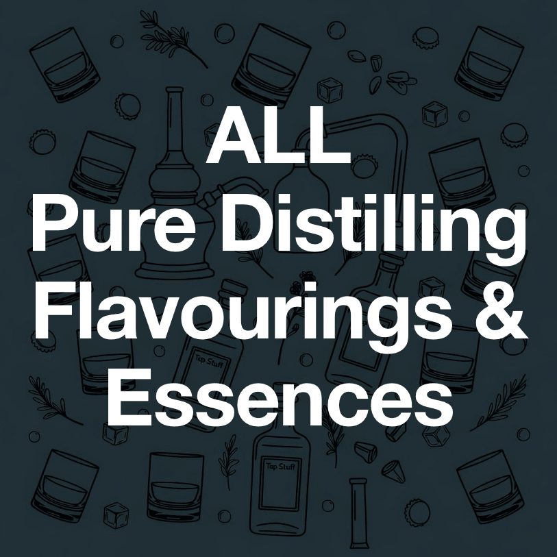Pure Distilling Spirit & Liqueur Essences | Distillery King