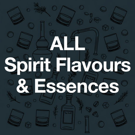 ALL Spirit Flavours & Essences - Distillery King Australia