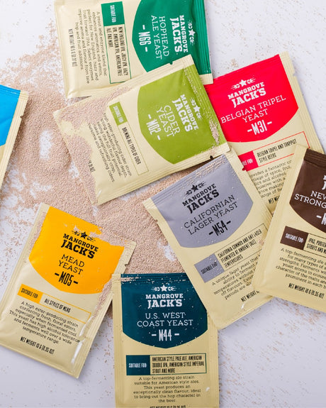 Beer Yeast - Distillery King Australia