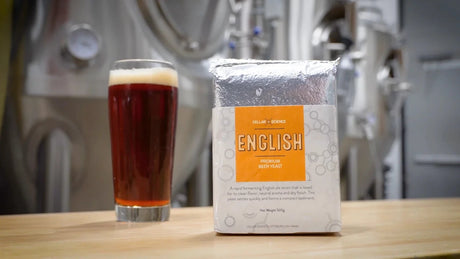 Beer Yeast - Distillery King Australia