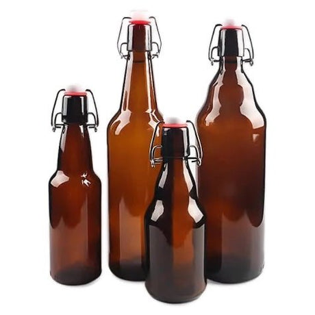 Bottles & Capping - Distillery King Australia