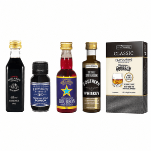 Bourbon Essences