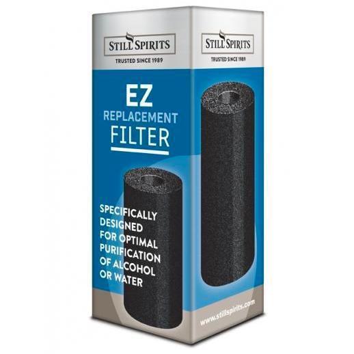 Carbon & Filters - Distillery King Australia