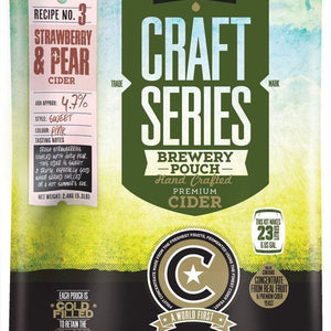 Craft Series Cider Pouches