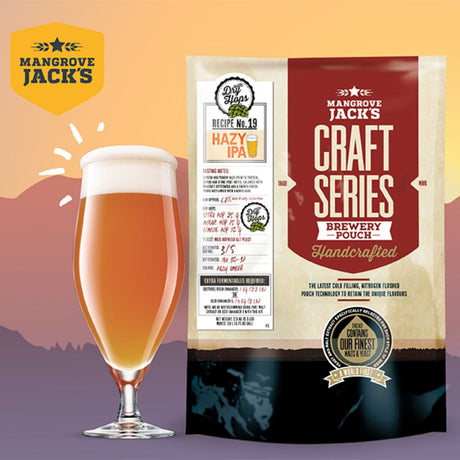 Craft Series Beer Pouches - Distillery King Australia