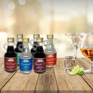 Gold Medal Collection Spirit Essences