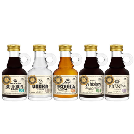 Gold Medal Collection Spirit Essences - Distillery King Australia