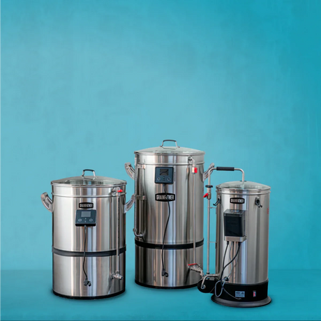 Grainfather Collection: The Ultimate Home Brew Companion - Distillery King Australia