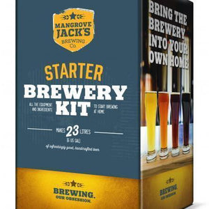 Home Brew Starter Kits