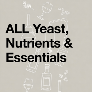 ALL Yeast, Nutrients & Essentials