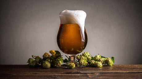 Hops & Finishing Hops - Distillery King Australia