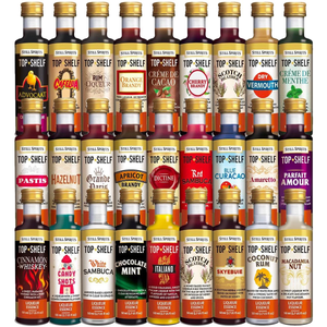 Liqueurs & Schnapps Essences