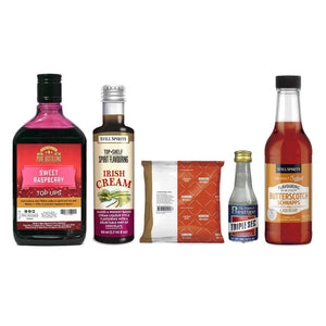 Liqueurs & Schnapps Essences
