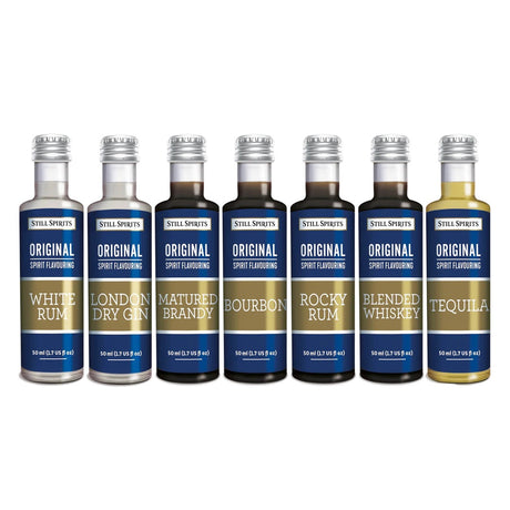 Original Spirit Essences - Distillery King Australia