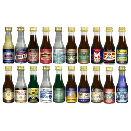 Prestige Spirit Essences - Distillery King Australia