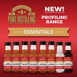 Pure Distilling Essentials Profiling Essences