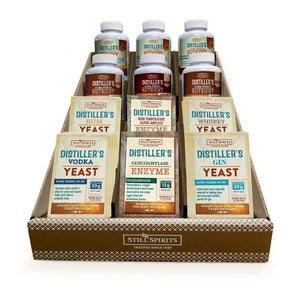 Specialty Yeast, Nutrients & Enzymes 